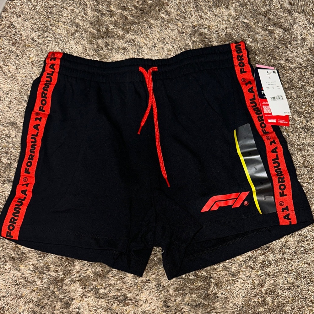 Formula 1 Youth small Shorts